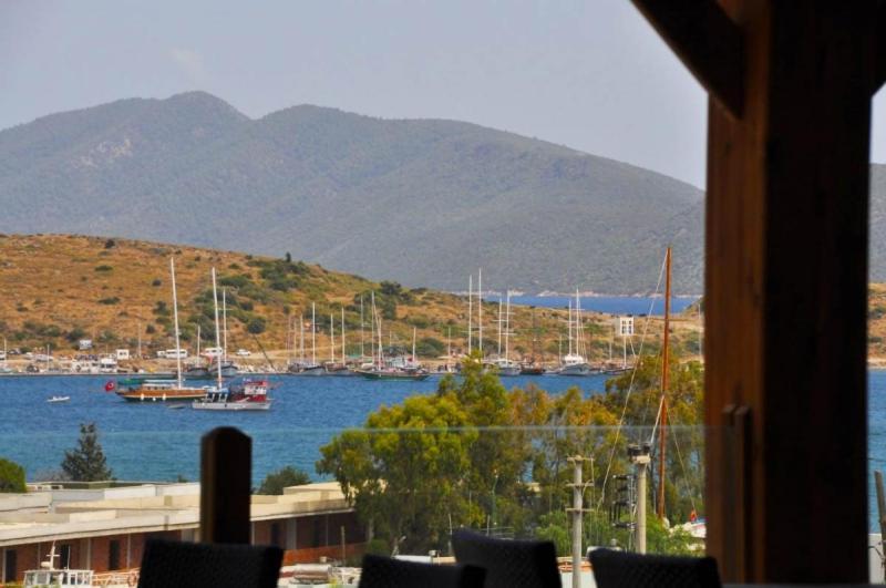 Smart Holiday Hotel Bodrum Bitez Ngoại thất bức ảnh