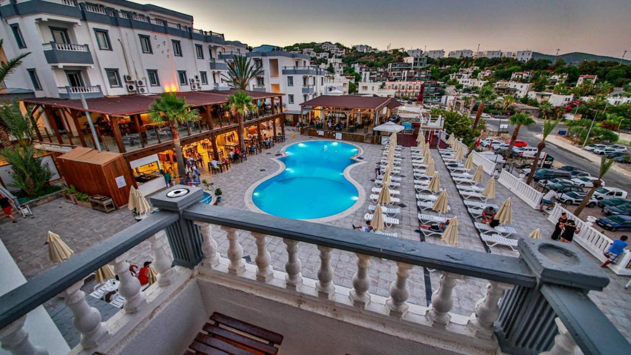 Smart Holiday Hotel Bodrum Bitez Ngoại thất bức ảnh