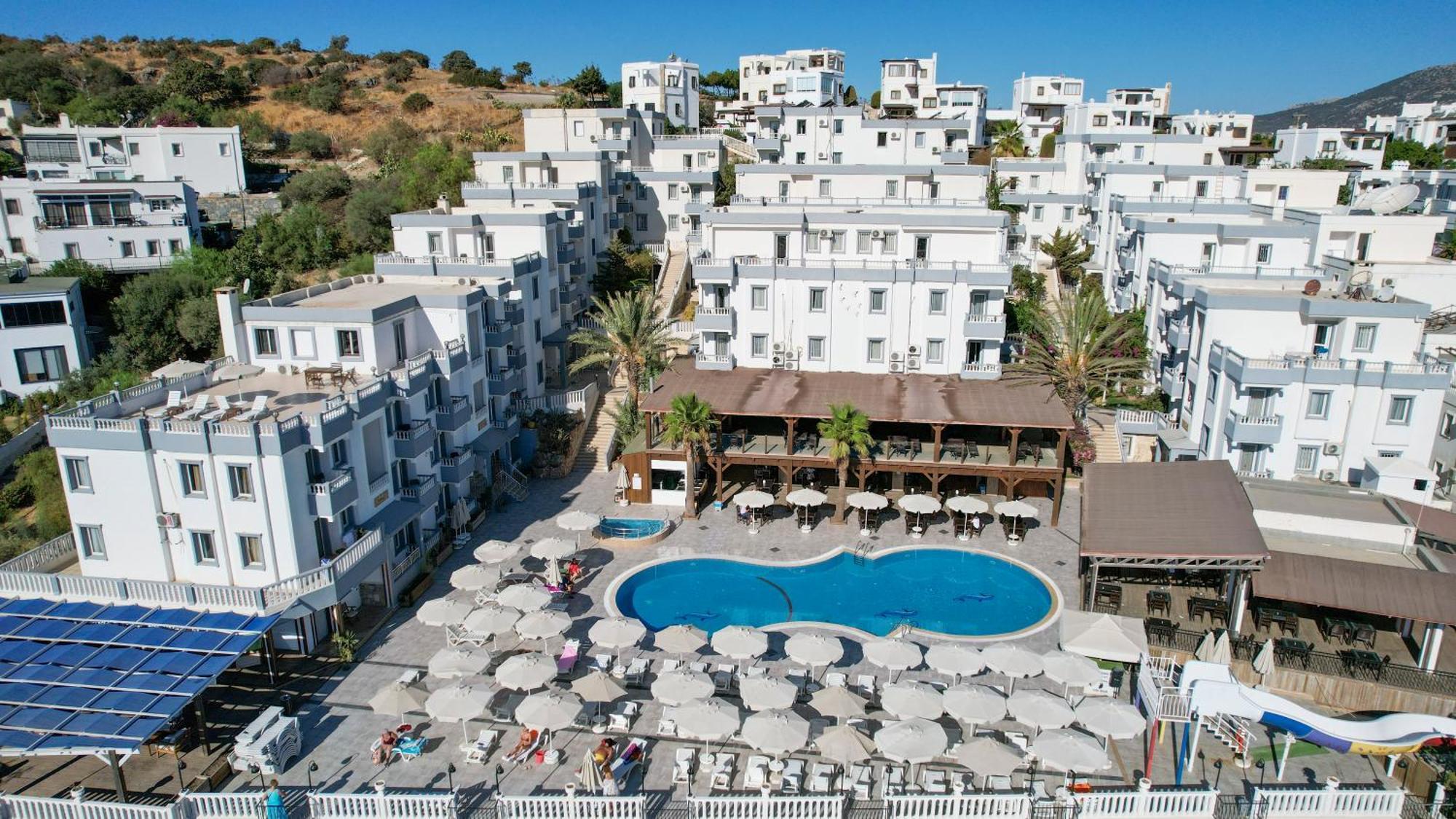 Smart Holiday Hotel Bodrum Bitez Ngoại thất bức ảnh