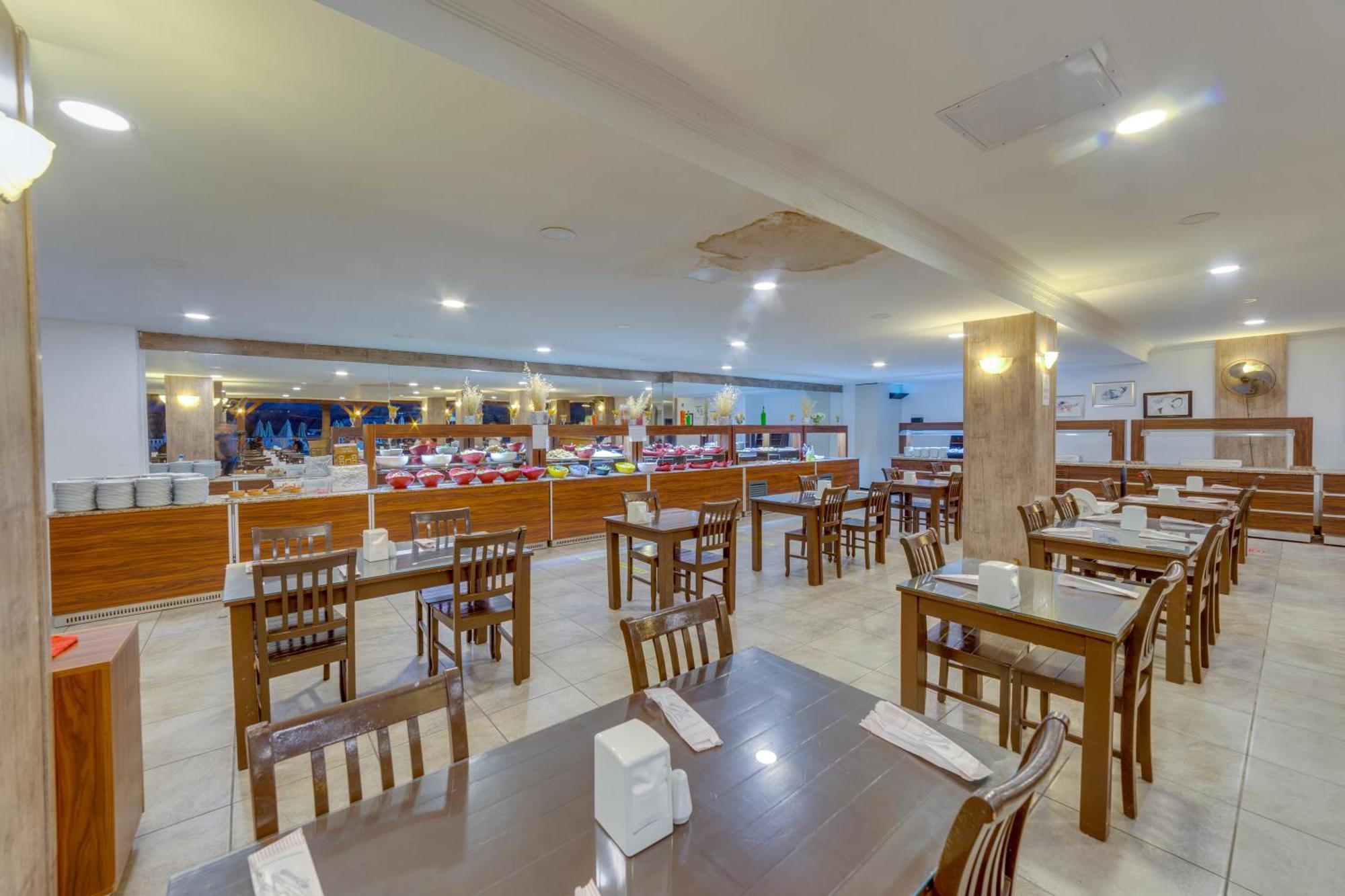 Smart Holiday Hotel Bodrum Bitez Ngoại thất bức ảnh